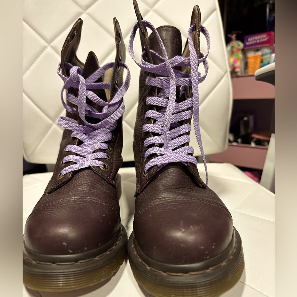 Dr Martens Amelia boots size 7